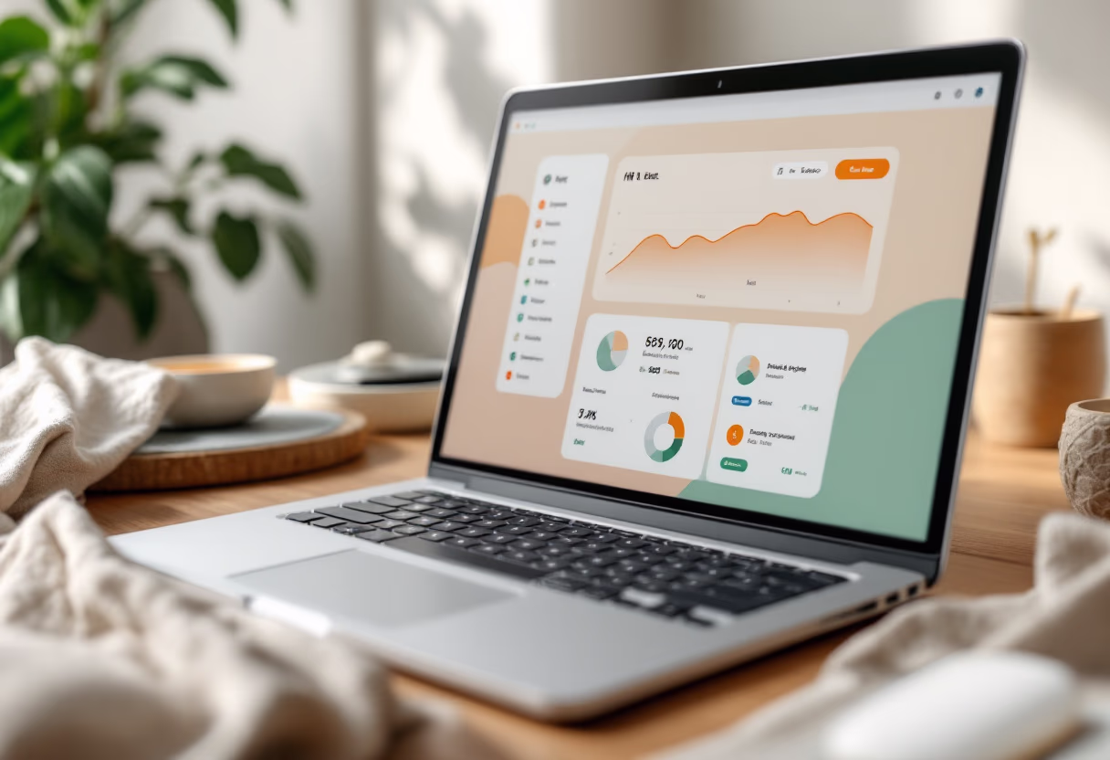 [interface] image of hr software in action (for a hr tech)