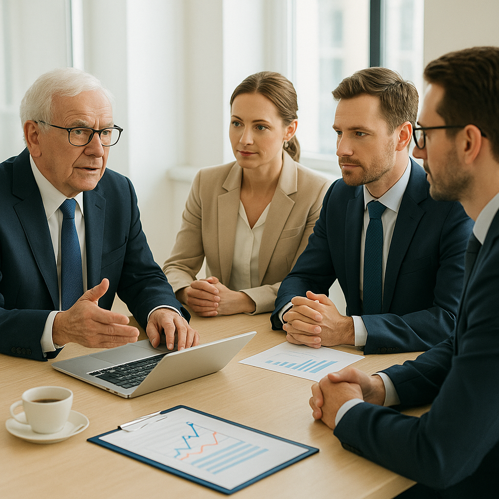 image of a transportation seminar