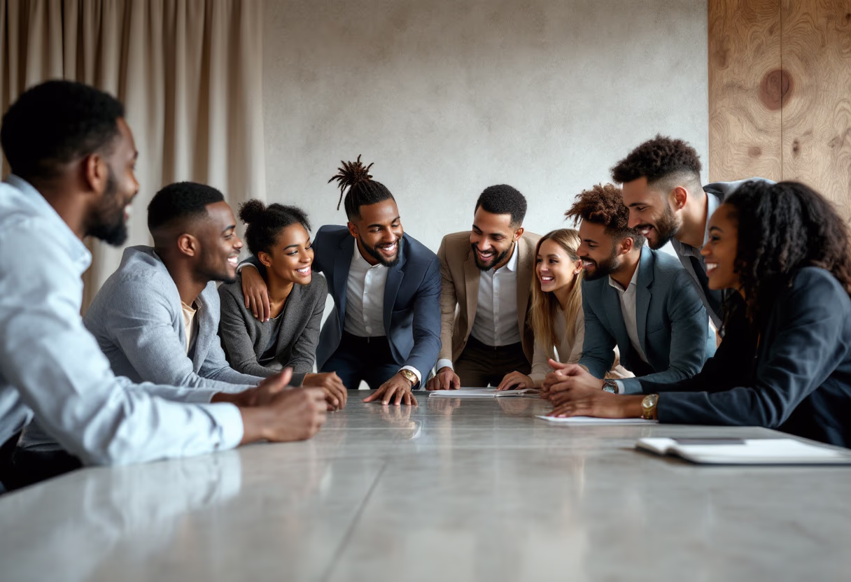 image of a community festival outdoors